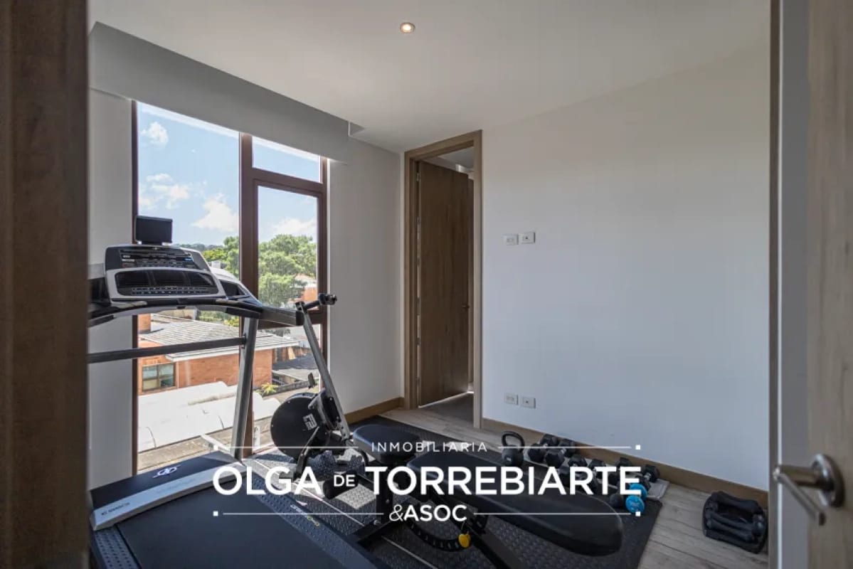 Apartamento en Nordic, Zona 15 — foto 14 de 16