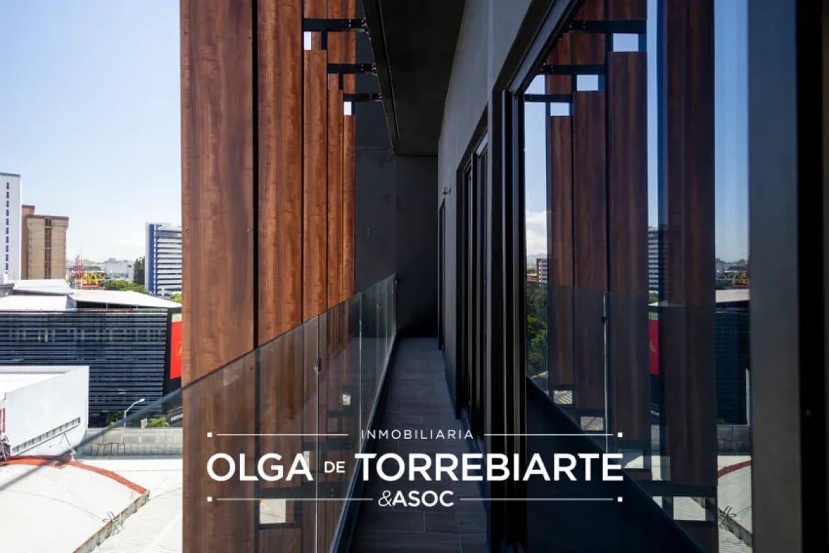 Apartamento en renta Edificio Séptimo, zona 4 — foto 5 de 5