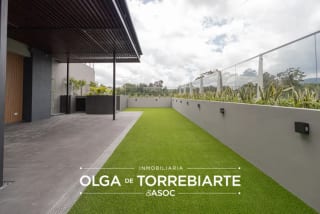 Apartamento en Spazio, Zona 15 — miniatura 9 de 14