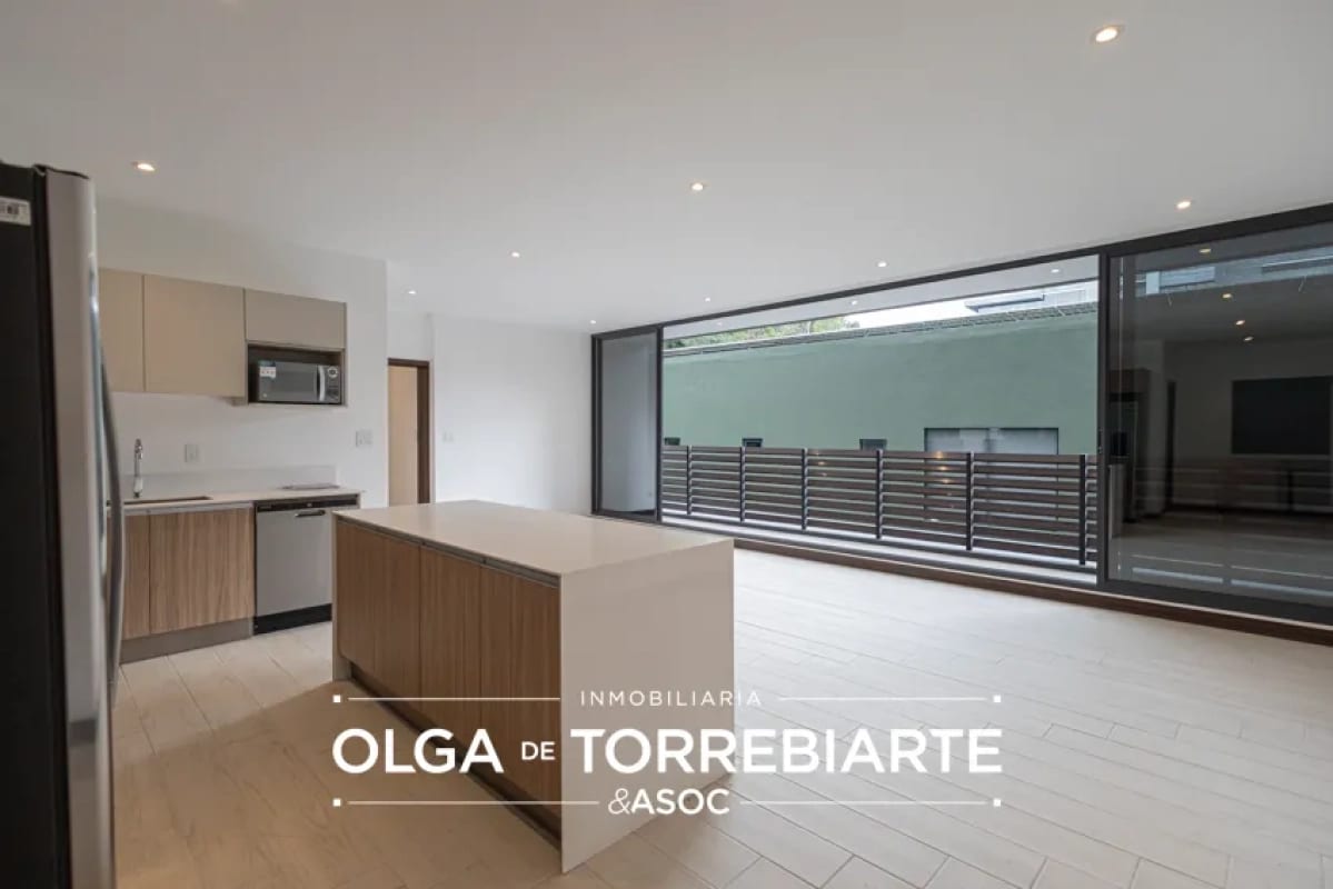 Apartamento en Spazio, Zona 15 — foto 8 de 14