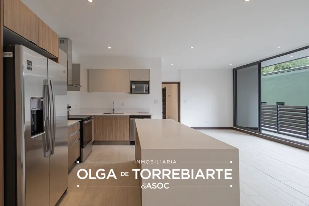 Apartamento en Spazio, Zona 15 — foto 7 de 14