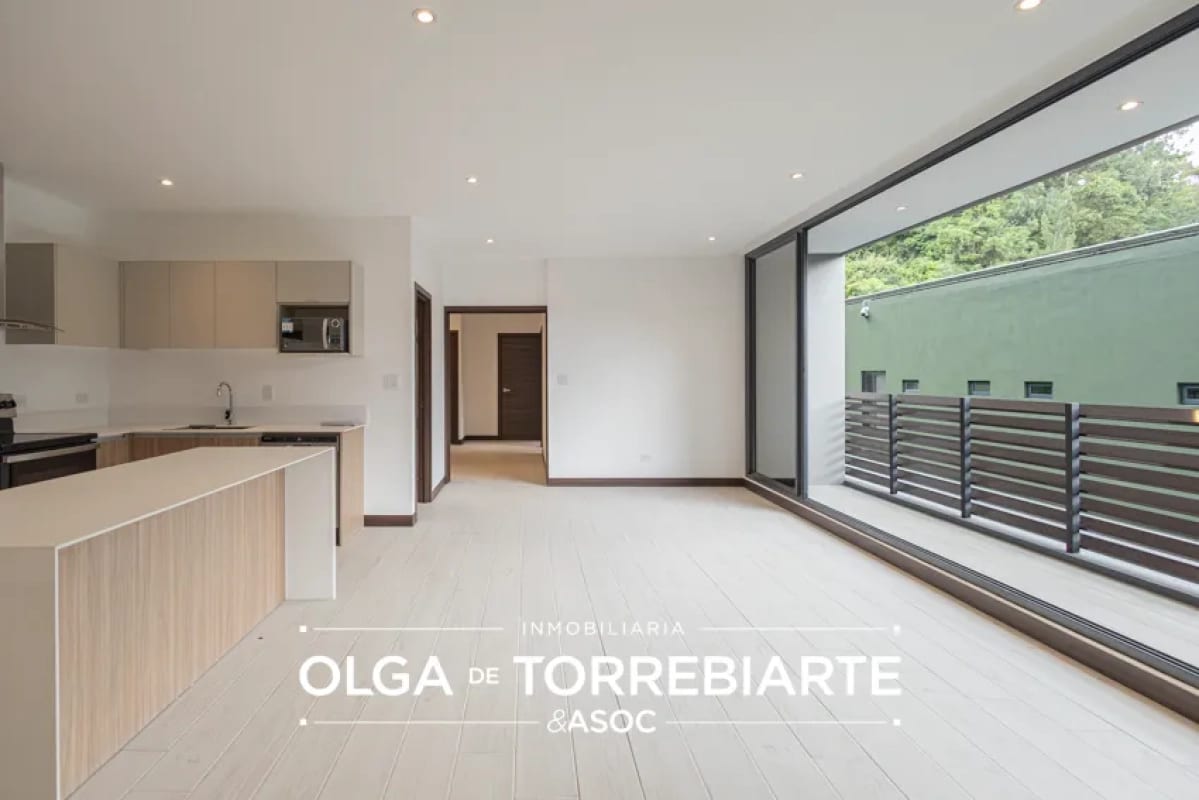 Apartamento en Spazio, Zona 15 — foto 6 de 14