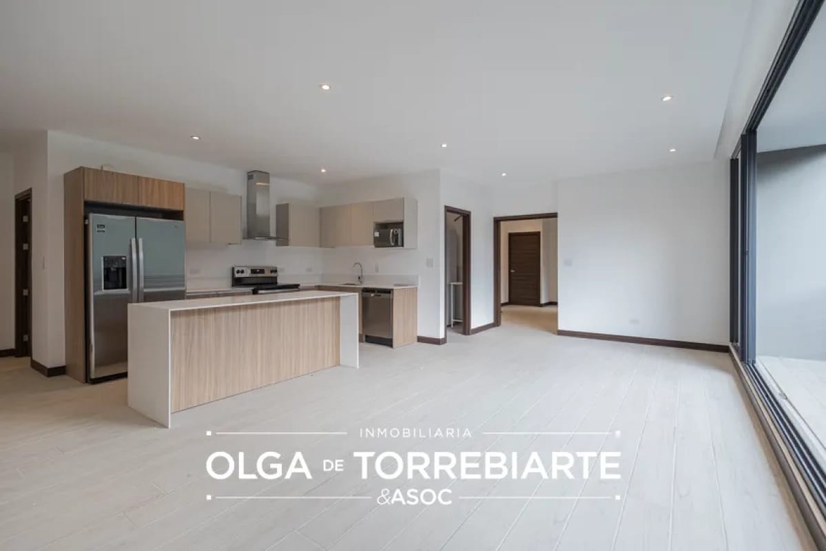 Apartamento en Spazio, Zona 15 — foto 5 de 14
