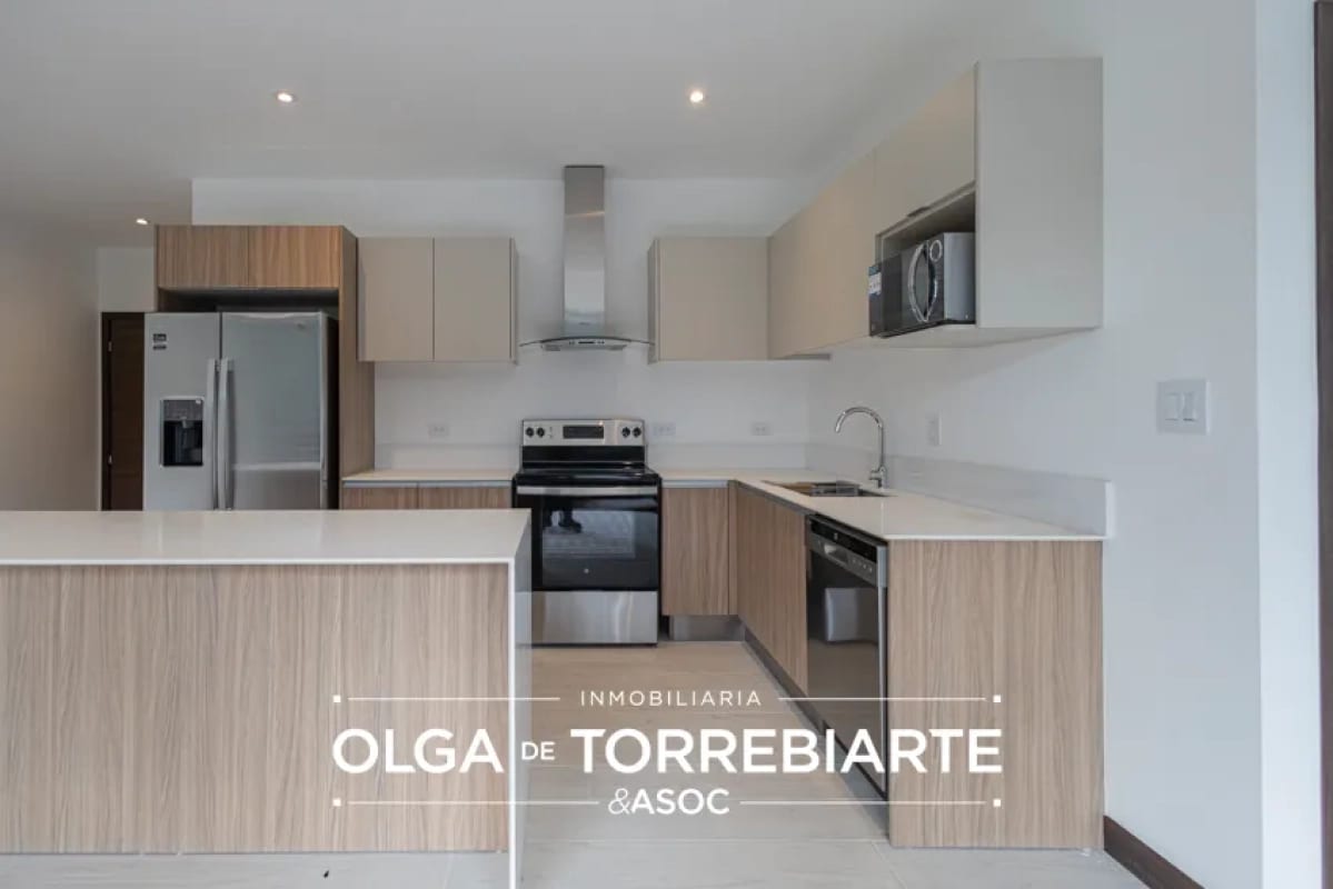 Apartamento en Spazio, Zona 15 — foto 3 de 14