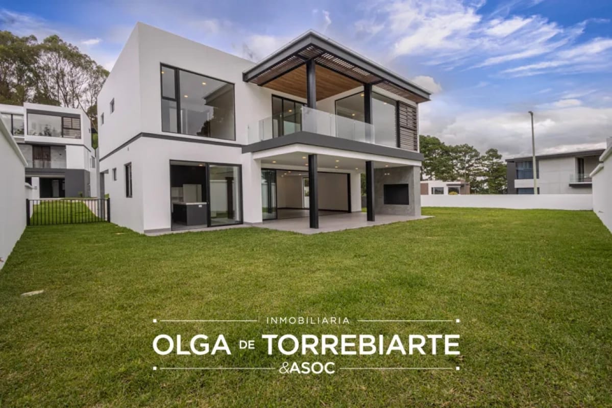 Casa en venta Sauces de El Pulté, Zona 16 — foto 9 de 16