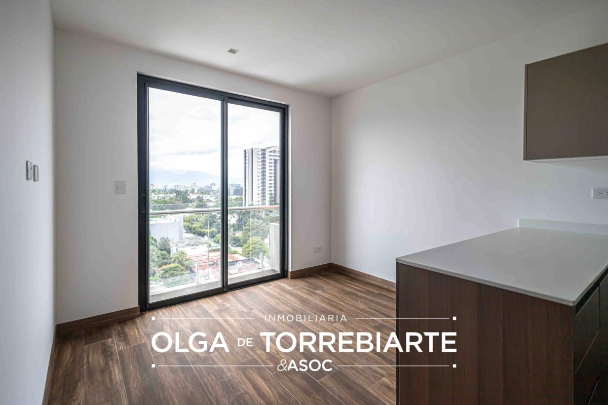 Apartamento en Edificio Vila 15, zona 15 — foto 1 de 5