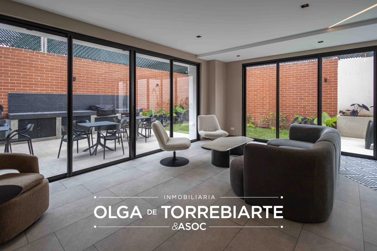 Apartamento en Edificio Vila 15, zona 15 — foto 5 de 9