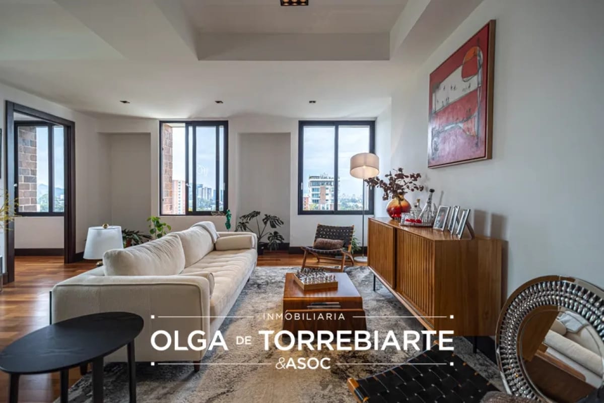 Apartamento en Edificio Laurel, Zona 15 — foto 17 de 17