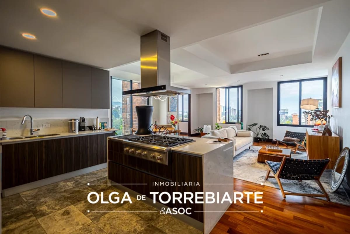 Apartamento en Edificio Laurel, Zona 15 — foto 16 de 17