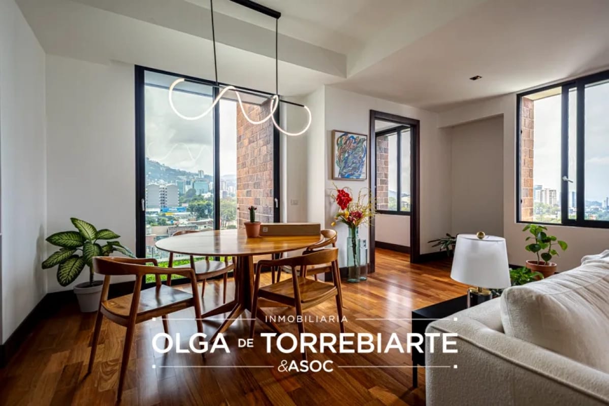Apartamento en Edificio Laurel, Zona 15 — foto 15 de 17