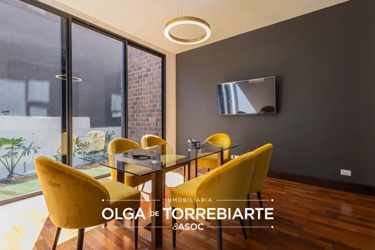 Apartamento en Edificio Laurel, Zona 15 — foto 5 de 17