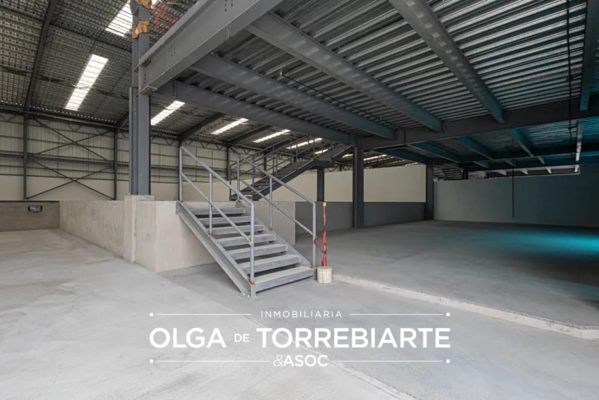 Bodega en renta Gamma CA9 — foto 8 de 12