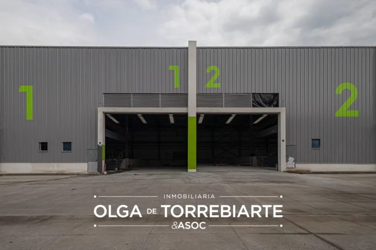 Bodega en renta Gamma CA9 — foto 6 de 12