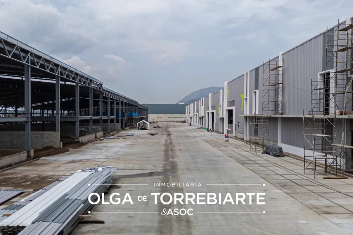 Bodega en renta Gamma CA9 — foto 10 de 17