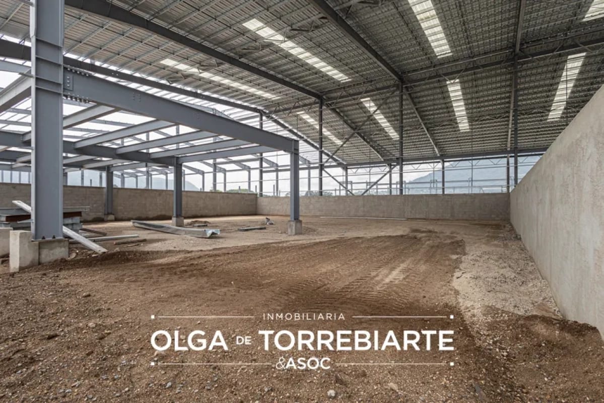 Bodega en renta Gamma CA9 — foto 6 de 16