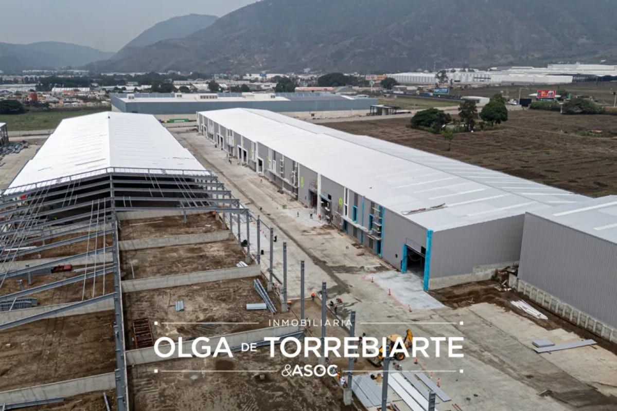 Bodega en renta Gamma CA9 — foto 9 de 17