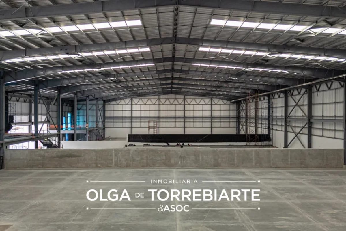 Bodega en renta Gamma CA9 — foto 6 de 17