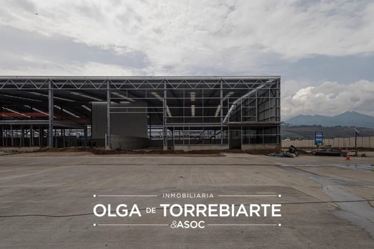 Bodega en renta Gamma CA9 — foto 14 de 16