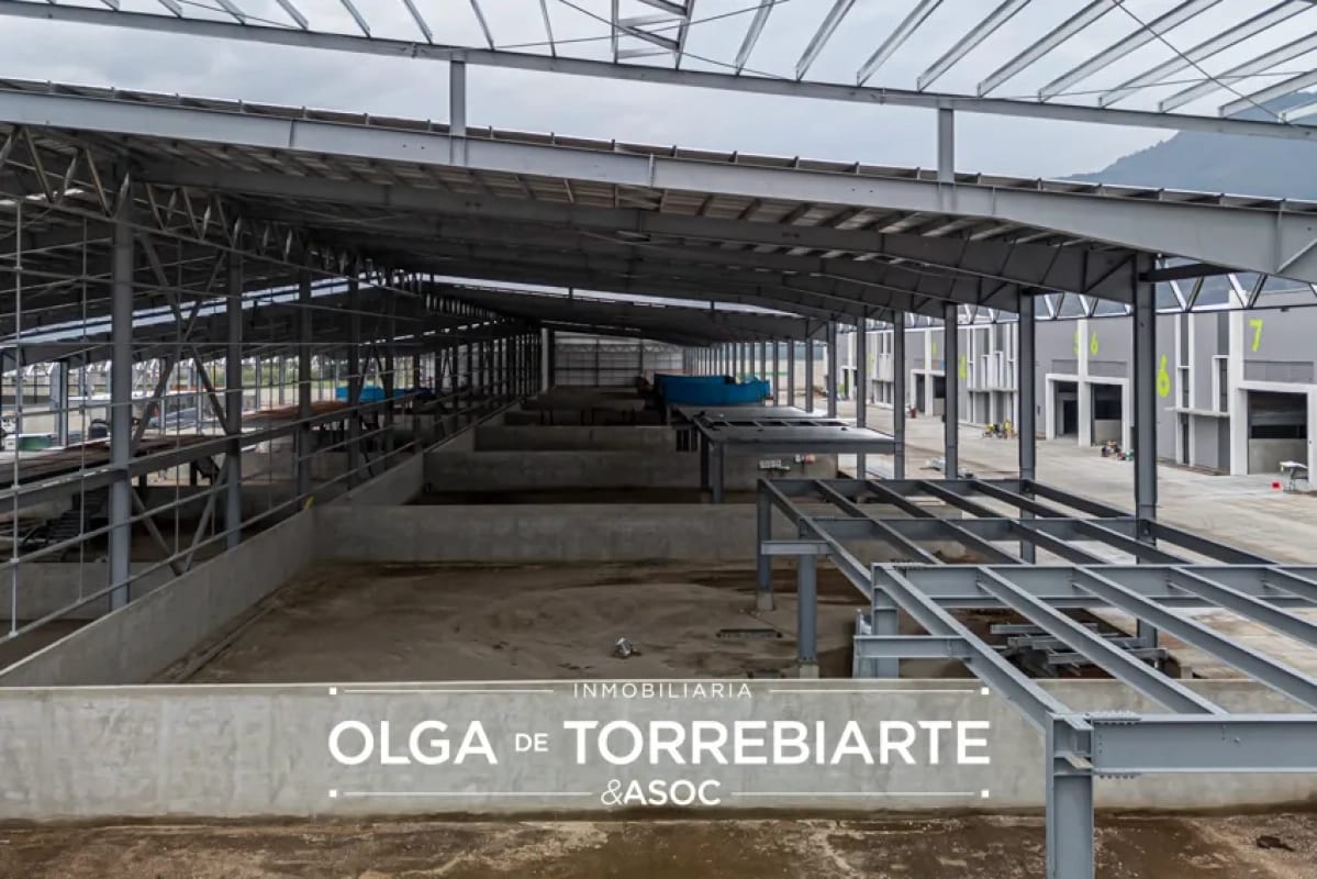 Bodega en renta Gamma CA9 — foto 7 de 16