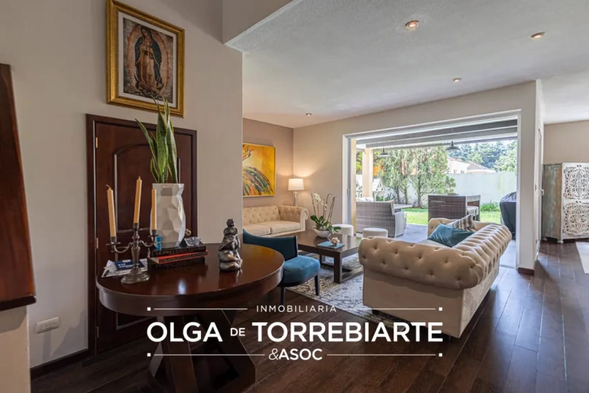Casa en Condominio Entreverdes, Fraijanes — foto 15 de 17