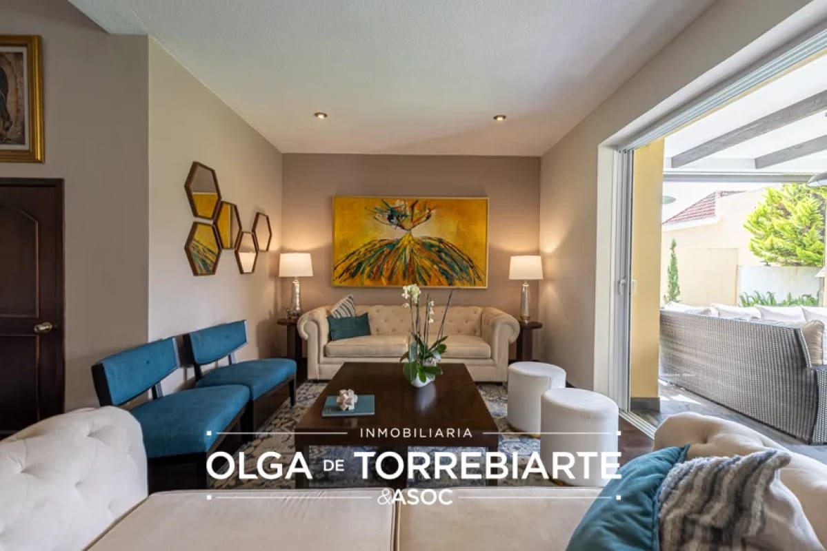 Casa en Condominio Entreverdes, Fraijanes — foto 14 de 17