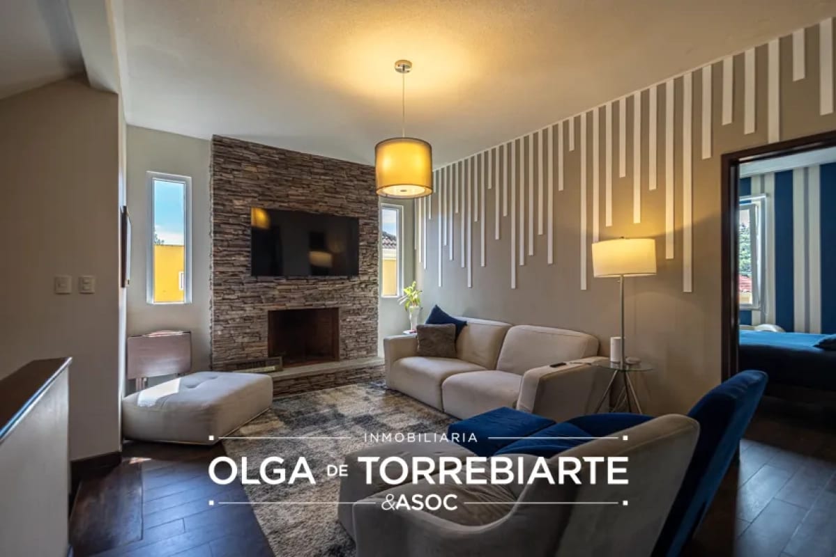Casa en Condominio Entreverdes, Fraijanes — foto 8 de 17
