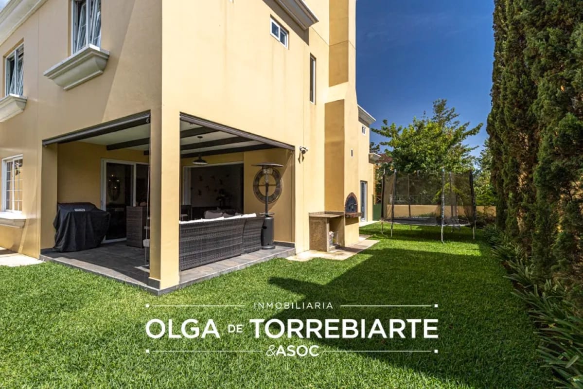 Casa en Condominio Entreverdes, Fraijanes — foto 4 de 17