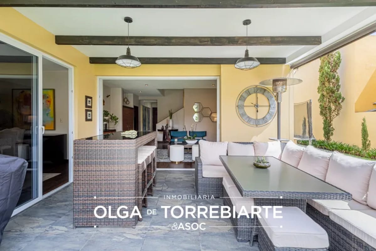 Casa en Condominio Entreverdes, Fraijanes — foto 3 de 17