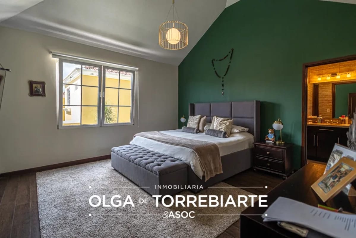 Casa en Condominio Entreverdes, Fraijanes — foto 2 de 17