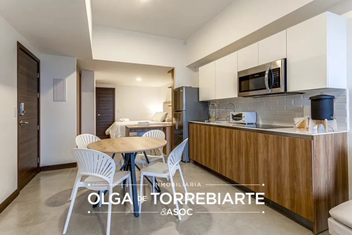 Apartamento en Elemento, Zona 13 — foto 14 de 15