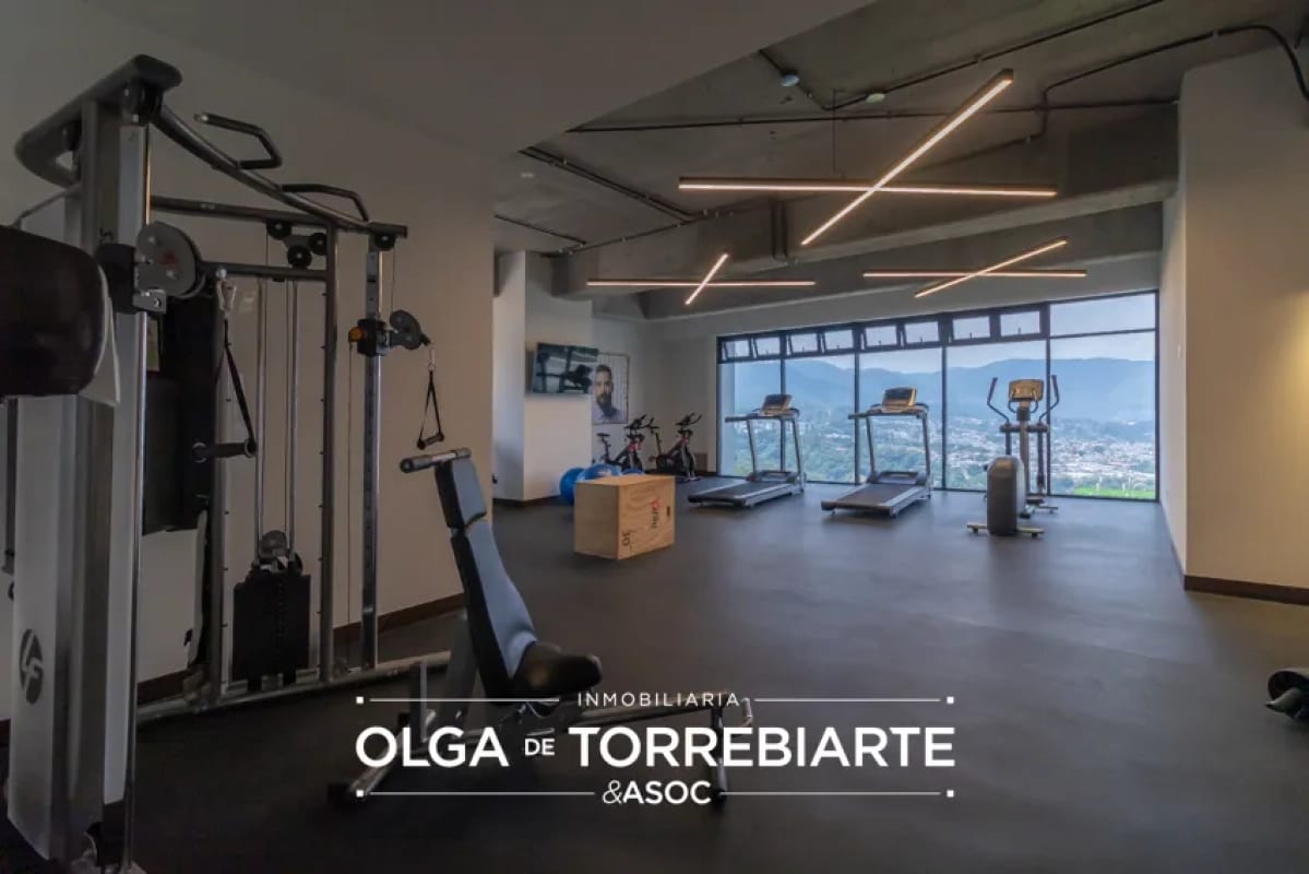 Apartamento en Elemento, Zona 13 — foto 7 de 12
