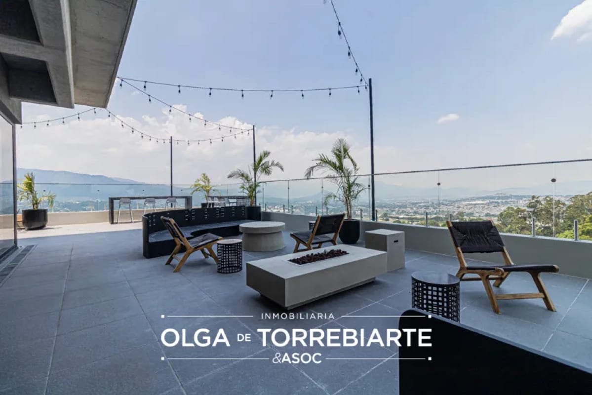 Apartamento en Elemento, Zona 13 — foto 2 de 12