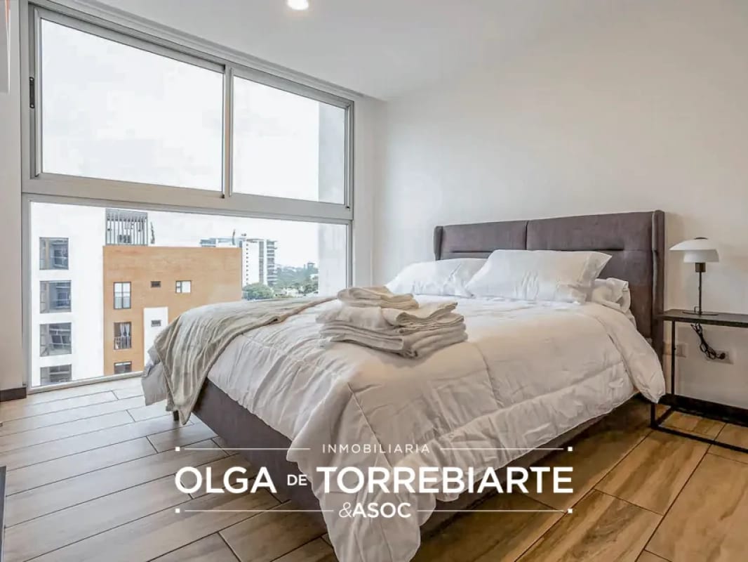 Apartamento en Cassia, zona 15 — foto 14 de 17