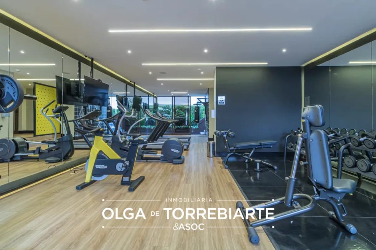 Apartamento en Ápice II, zona 15 — foto 7 de 16