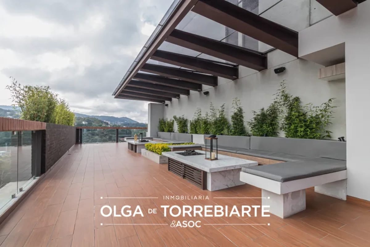 Apartamento en Ápice II, zona 15 — foto 6 de 16