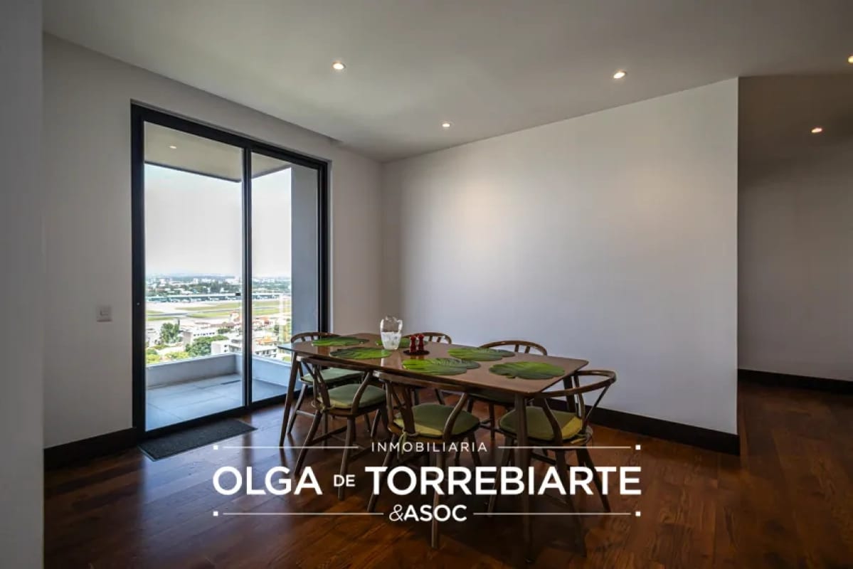 Apartamento en Vistana, zona 14 — foto 13 de 14