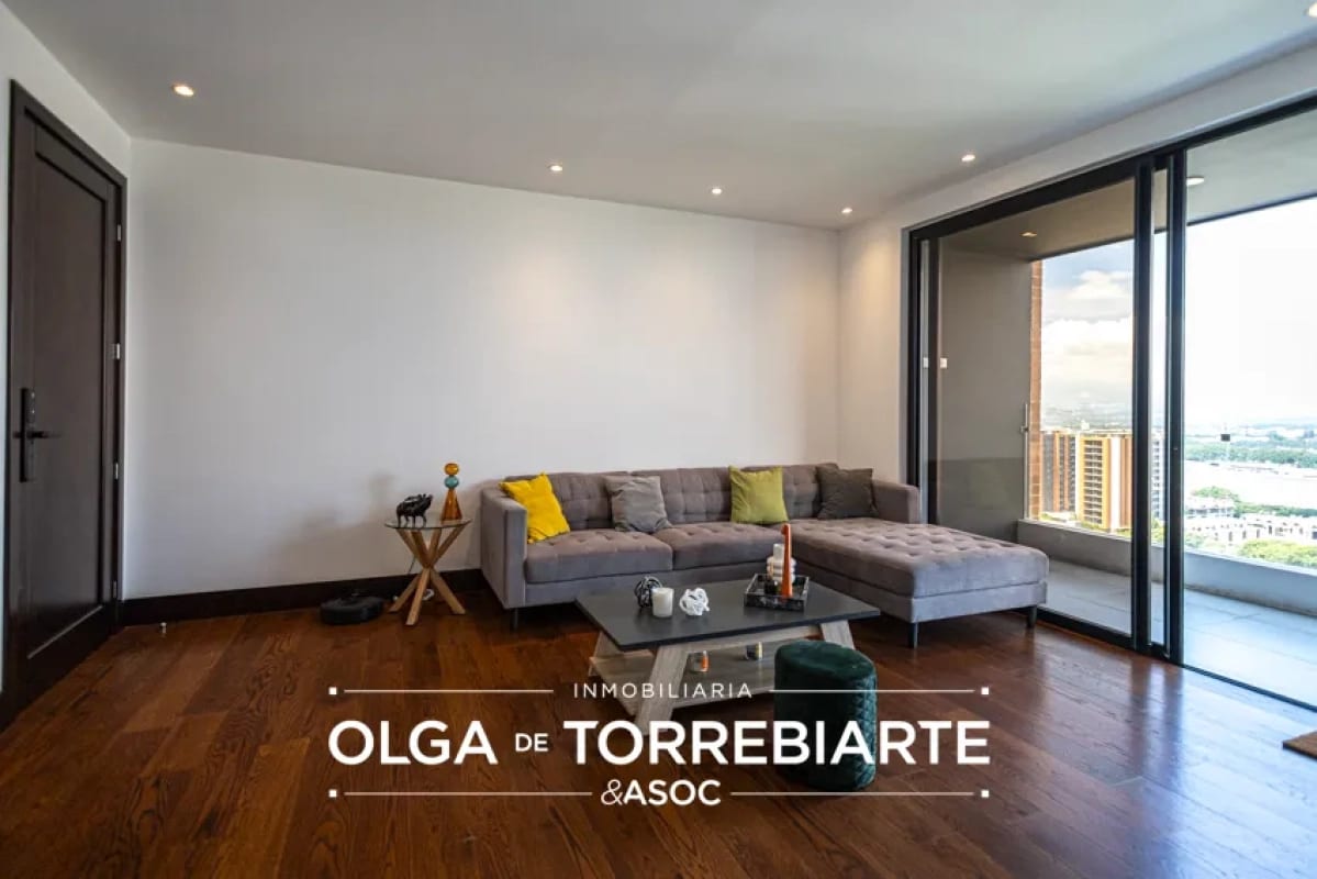 Apartamento en Vistana, zona 14 — foto 12 de 14