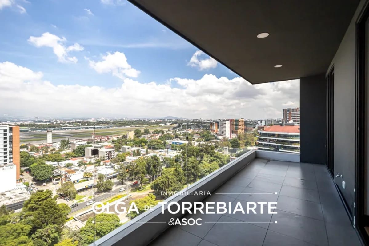 Apartamento en Vistana, zona 14 — foto 9 de 14
