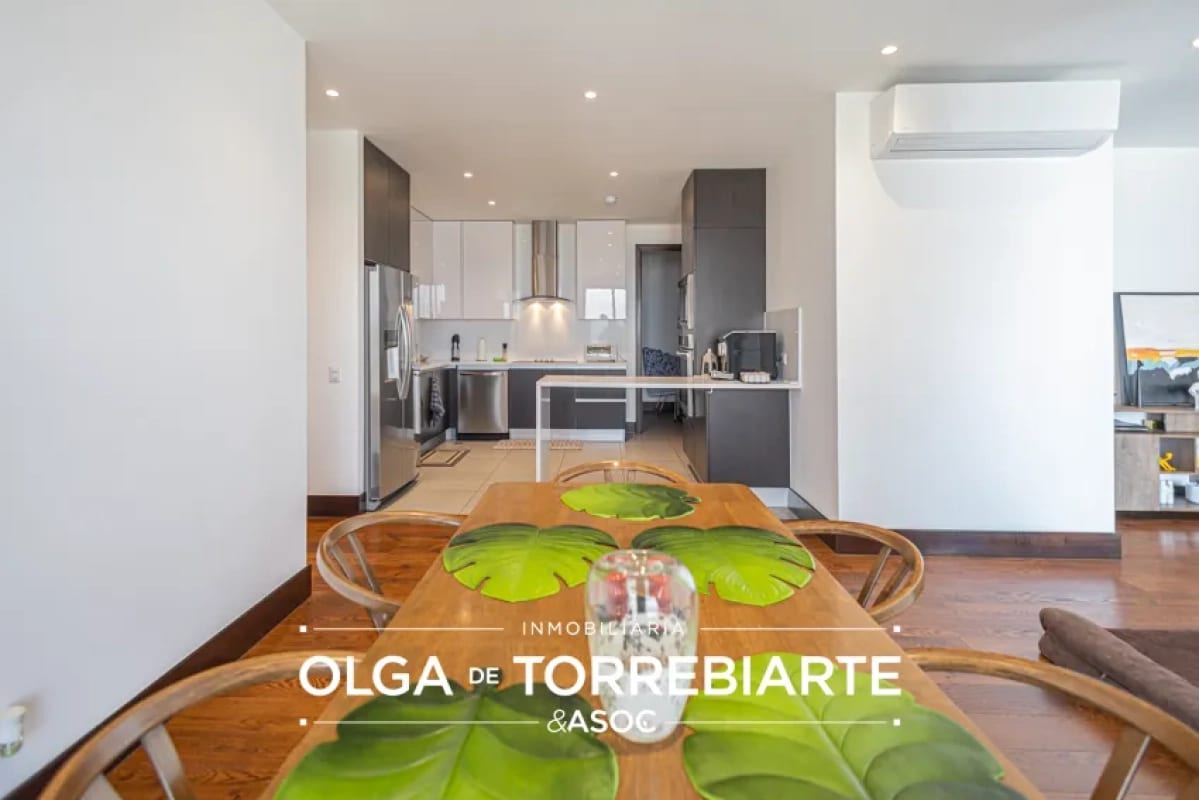 Apartamento en Vistana, zona 14 — foto 3 de 14