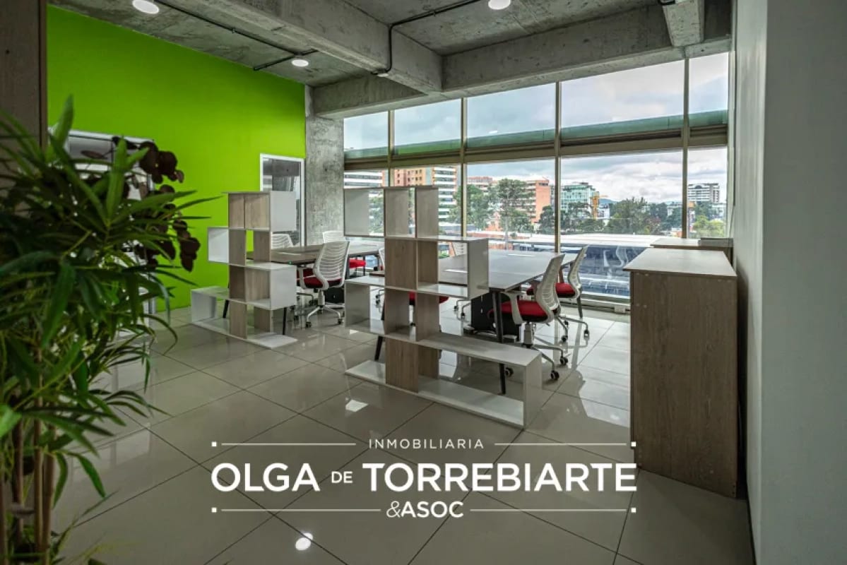 Oficina en Edificio Pialé, Zona 10 — foto 8 de 10