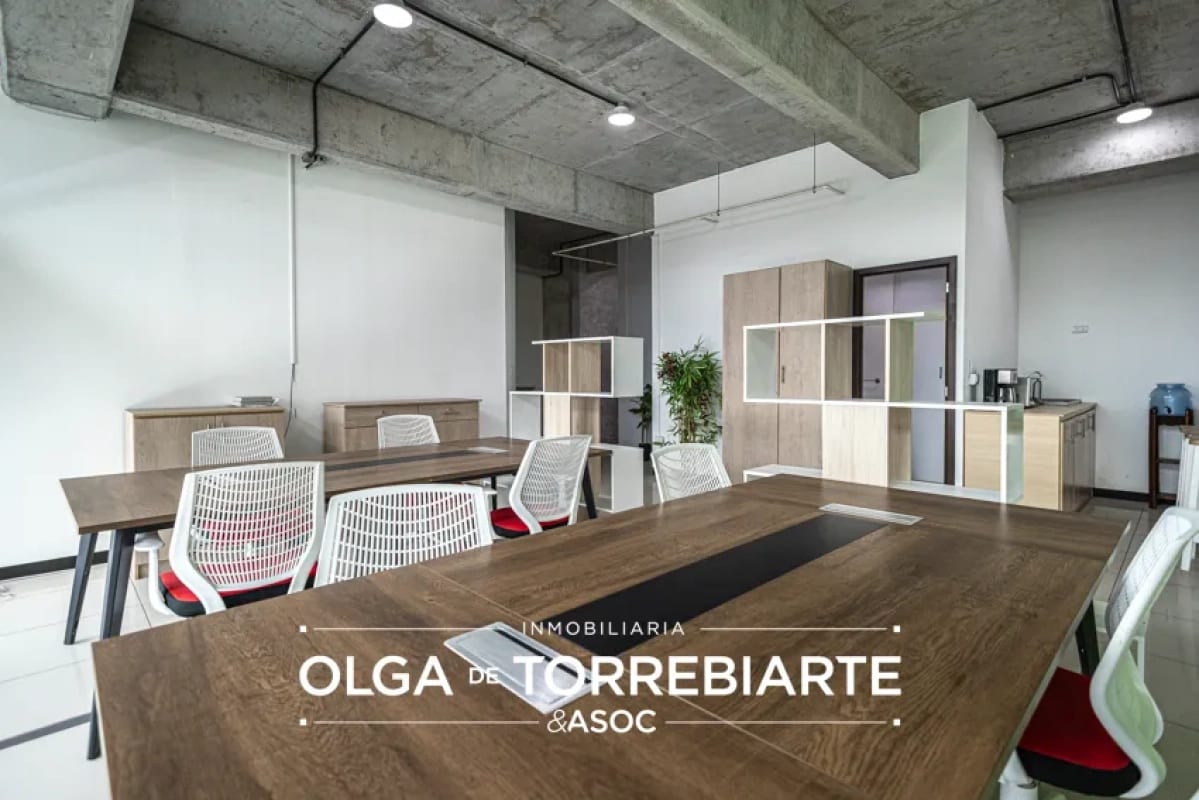 Oficina en Edificio Pialé, Zona 10 — foto 6 de 10