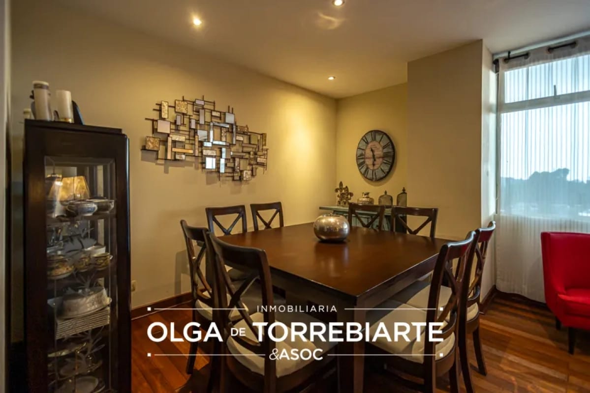 Apartamento en Benevento, Zona 14 — foto 9 de 10