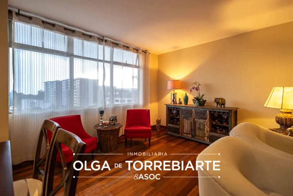 Apartamento en Benevento, Zona 14 — foto 8 de 10