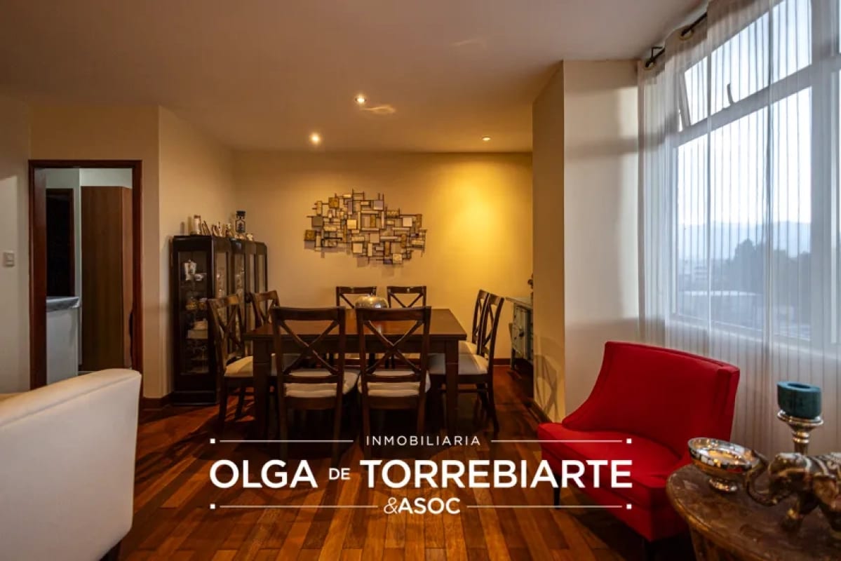 Apartamento en Benevento, Zona 14 — foto 7 de 10