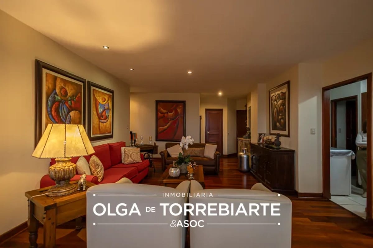 Apartamento en Benevento, Zona 14 — foto 6 de 10