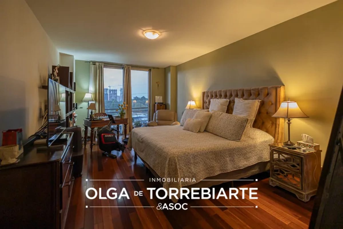 Apartamento en Benevento, Zona 14 — foto 4 de 10