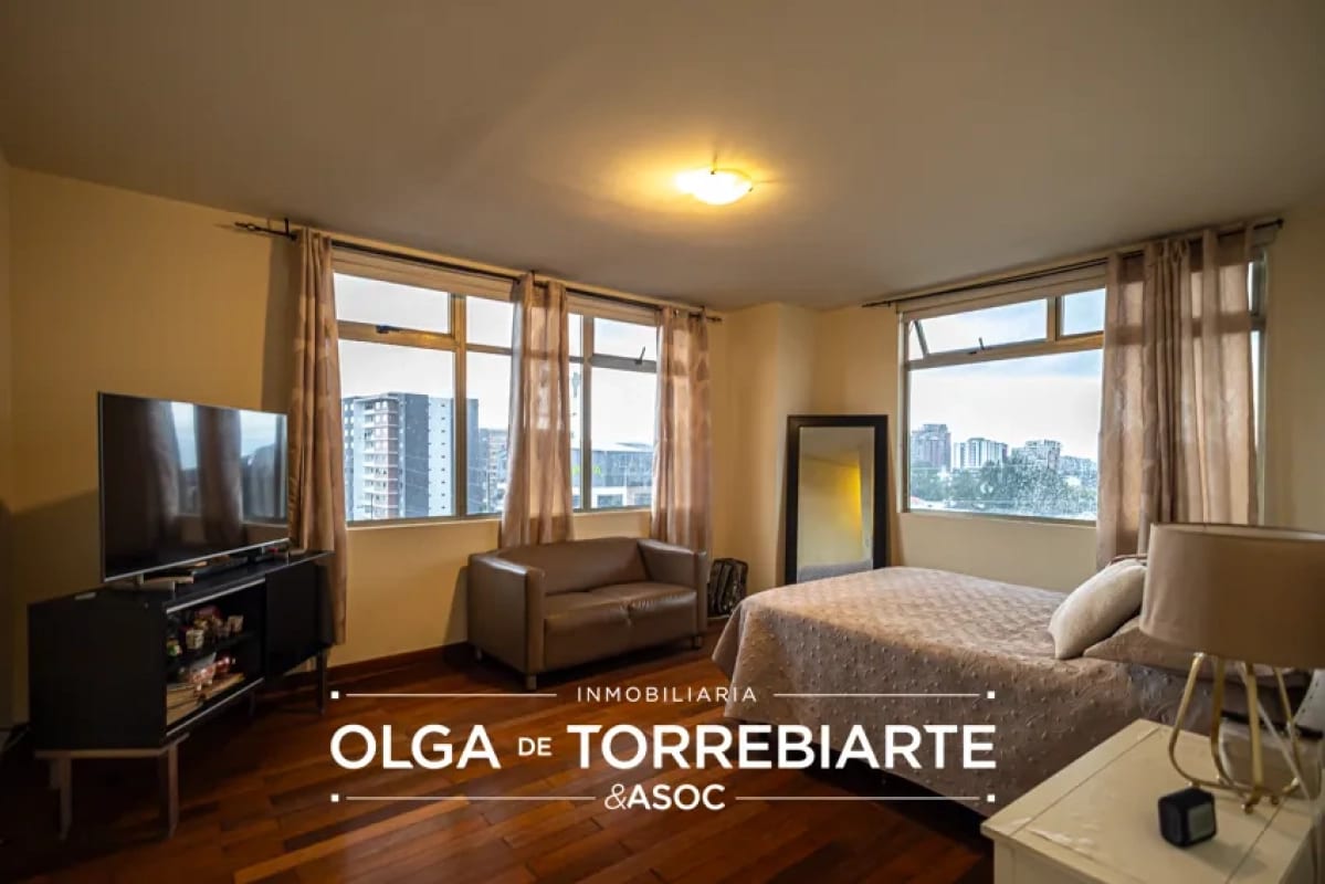 Apartamento en Benevento, Zona 14 — foto 3 de 10
