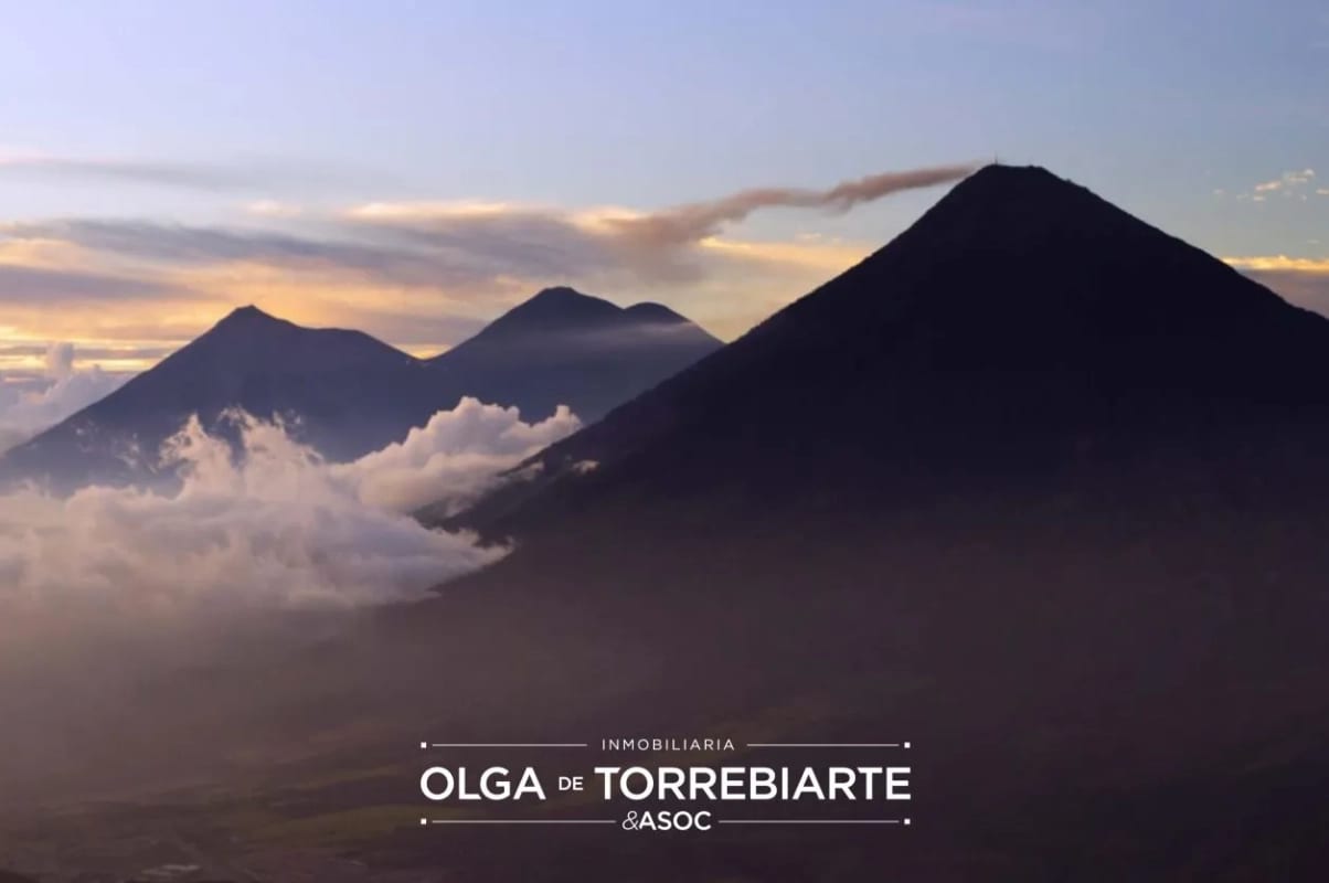 Terreno en venta Casa Icatú, Antigua Guatemala — foto 1 de 1