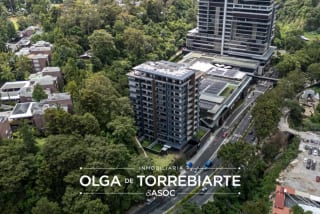 Apartamento en Spazio, Zona 15 — miniatura 1 de 17