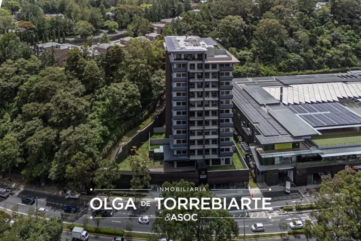 Apartamento en Spazio, Zona 15 — foto 7 de 17